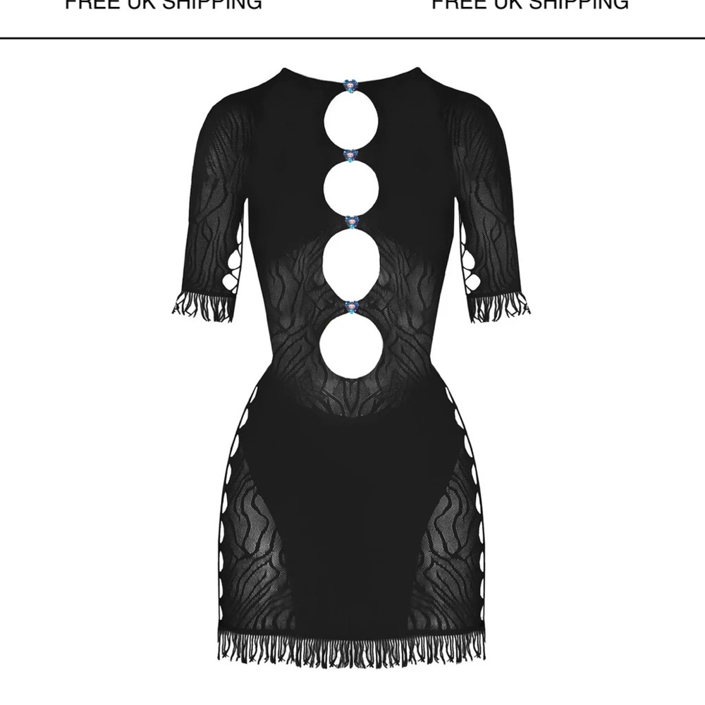 Poster girl Miranda dress